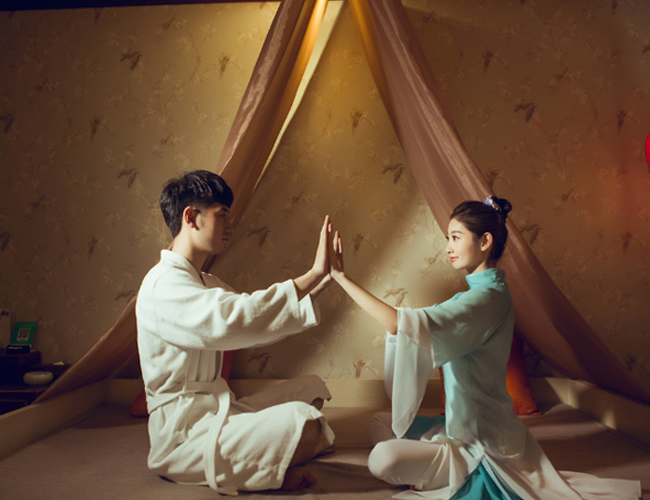 武汉硚口水疗与创造力：当大脑在漂浮中重启